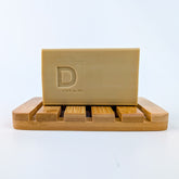 Large Bamboo Soap Dish "The Pallet"